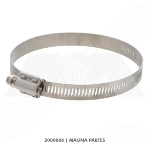 ABRAZADERA AJUSTABLE (3 A 4-1/2″) (TORNILLO)