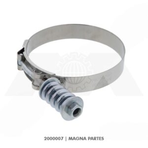 ABRAZADERA AJUSTABLE (3-3/4 A 4-1/16″) (RESORTE)