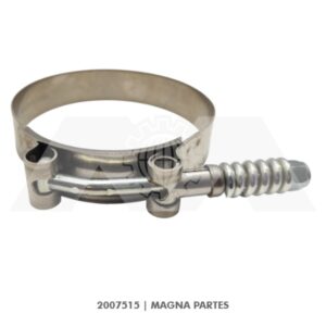 ABRAZADERA AJUSTABLE (3 1/8″ – 3 1/16″) (RESORTE)