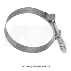 ABRAZADERA AJUSTABLE (3-3/4 A 4-1/16″) (RESORTE)