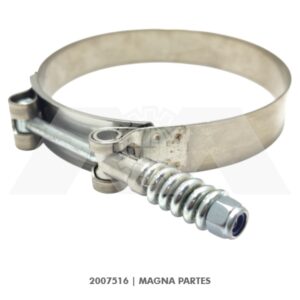 ABRAZADERA AJUSTABLE (3-3/4 A 4-1/16″) (RESORTE)