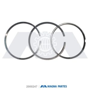 ANILLOS MOTOR CUMMINS 4BT-6BT (STD)