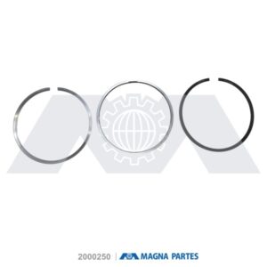 ANILLOS MOTOR CUMMINS 6CT (STD)