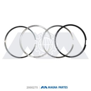 ANILLOS MOTOR MACK E-6 2-4 VALVULAS LONG LIFE
