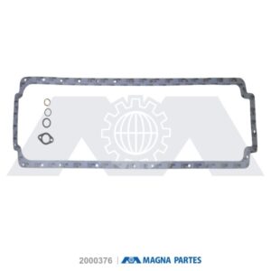 EMPACADURA CARTER MOTOR CUMMINS S. 855 4600