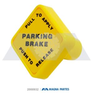 BOTON AMARILLO PP-1