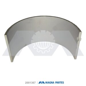 CONCHAS BANCADA MOTOR MACK E-6 (020) SIN AXIAL