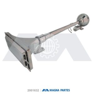 CORNETA RECTANGULAR AIRE/ELECTRICA UNIVERSAL