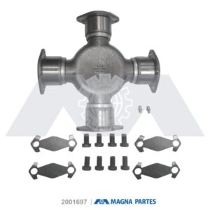 CRUCETA MACK 281