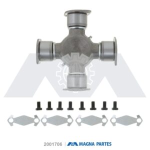 CRUCETA MACK 407