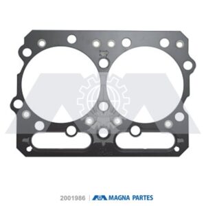 EMPACADURA CAMARA MOTOR CUMMINS 855 N14 (STD)