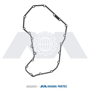 EMPACADURA TAPA FRONTAL MOTOR CUMMINS SERIE 4BT