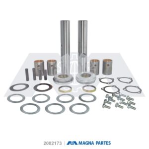 KIT PASADORES BRONCE