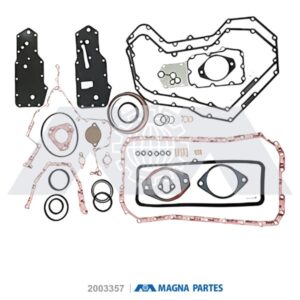 KIT EMPACADURA MOTOR CUMMINS 4BT (INFERIOR)