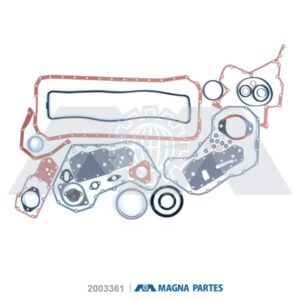 KIT EMPACADURA MOTOR CUMMINS 6BT (INFERIOR)