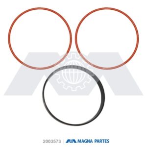 KIT O-RING CAMISA MOTOR CUMMINS 855 N14