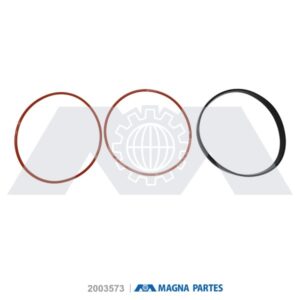 KIT O-RING CAMISA MOTOR CUMMINS 855 N14