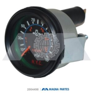 RELOJ PRESION ACEITE MECANICO (0-150 PSI (UNA AGUJA)