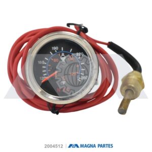 RELOJ TEMPERATURA AGUA MECANICO (72″) (100º – 265ºF)
