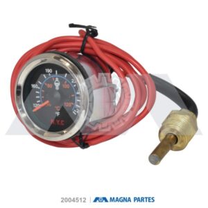 RELOJ TEMPERATURA AGUA MECANICO (72″) (100º – 265ºF)