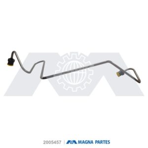 TUBO INYECCION #1 MOTOR MACK E-6 2 VAL.