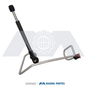 TUBO INYECCION #1 MOTOR MACK E-6 4 VAL.