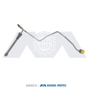 TUBO INYECCION #5 MOTOR MACK E-7 4 VAL.