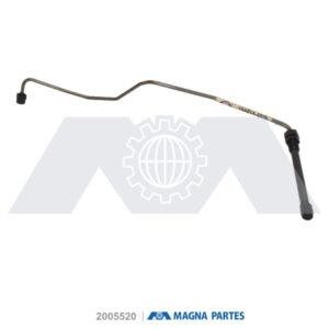 TUBO INYECCION #6 MOTOR MACK E-6 4 VAL.