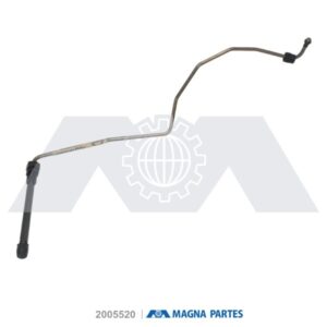 TUBO INYECCION #6 MOTOR MACK E-6 4 VAL.