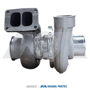 TURBO MOTOR MACK (SUPER TURBO)
