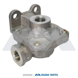 VALVULA ESPICHE QR-1 (3/8X3/8″)