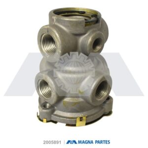 VALVULA PEDAL FRENO E-2/E-3