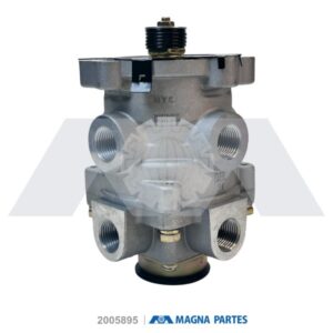 VALVULA PEDAL FRENO E-6 (DOBLE)